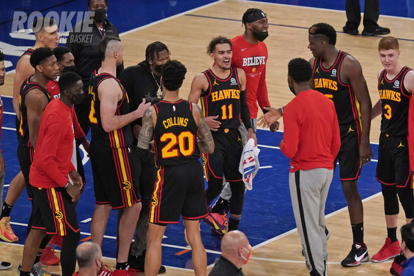 NBA 팀 프리뷰] ⑱ 비상하는 송골매, 애틀랜타 호크스 < NBA/해외 < News < 기사본문 - ROOKIE
