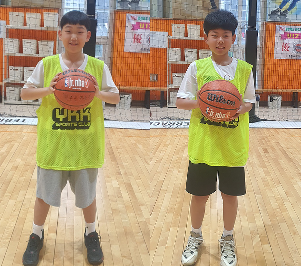 사진 좌-김세진, 우-강현민