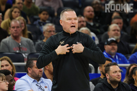 我们一生中最大的挑战NBA总决赛警惕的丹佛队主帅最后亮相