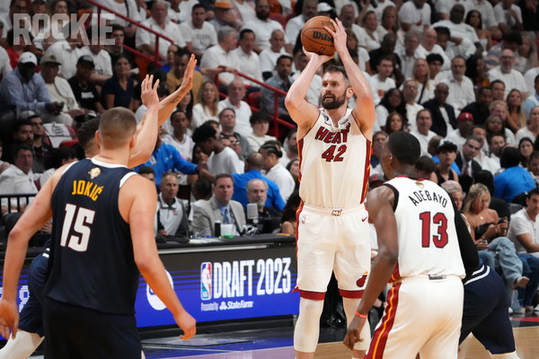 迈阿密的三分球从未回应 主场输给丹佛两场比赛NBA