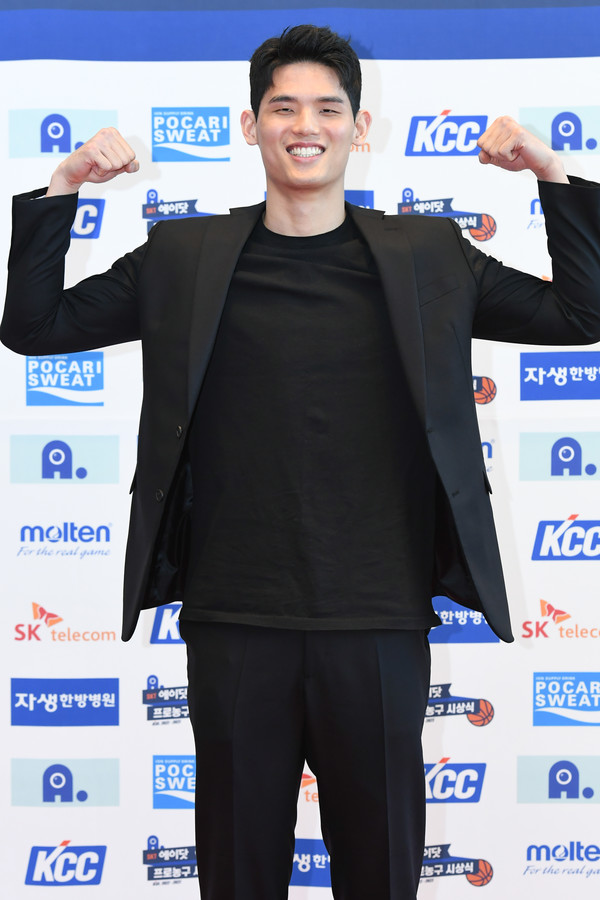 리그 최고 빅맨으로 성장하는 하윤기에 대한 기대