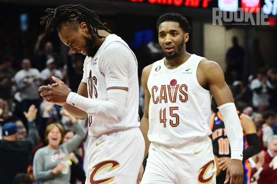 【2022-2023 NBA球队回顾】后勒布朗时代，克利夫兰骑士队