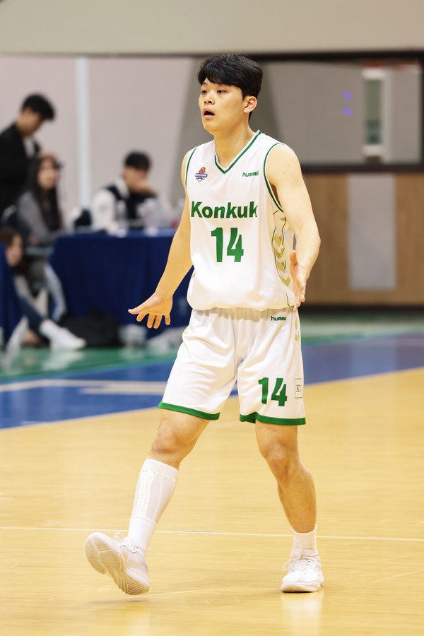 백경 건국대 농구 선수 포토 Spotlight on Emerging Talent: The Konkuk Factor