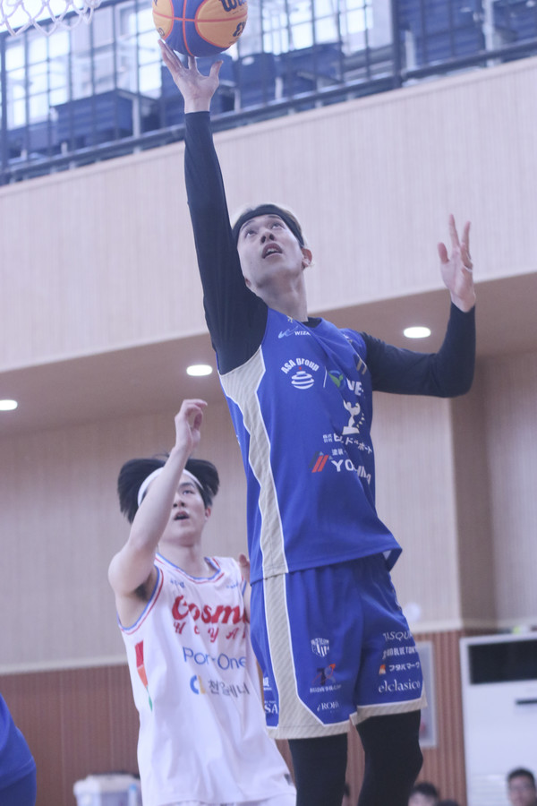 일본 남자 3x3 국가대표 - 이고 켄야