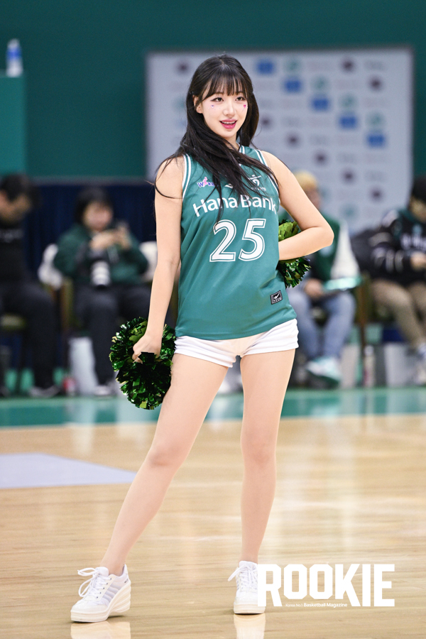 [포토] 우수한 치어리더 '비주얼 원탑'
