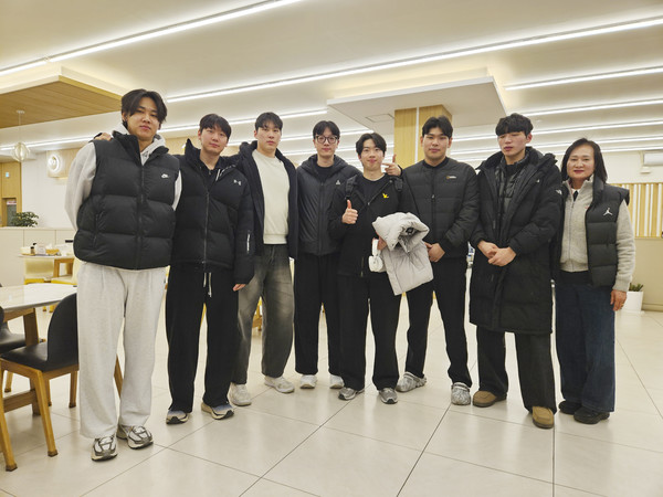 20대 젊은 피로 재편된 김포시 3x3 대표팀..."매주 강도 높은 훈련 통해 전국체전과 경기도 선발전 정조준"