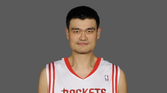 '만리장성' 야오밍의 진정한 가치