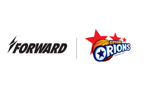 오리온, 멀티 스포츠 브랜드 포워드와 공식 용품 협약 스폰서십 체결 - 뉴스 썸네일 이미지