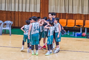 [루키브코] 釜山デュトリットバスケットボールクラスU12ナショナルチーム、ハーモニー地域競技決勝戦