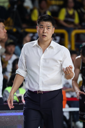 창원 LG 조상현 감독 전술