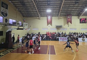 '이동근-김정현다니엘 맹활약!' 고려대, Jose Rizal 꺾고 전지훈련 2연승... - 뉴스 썸네일 이미지