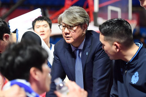 소노-현대모비스 감독 코멘트 관련 이미지