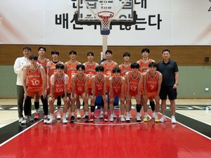 동국대 농구부, 4개국 국제농구대항전 참가차 26일 중국으로 출국 - 뉴스 썸네일 이미지