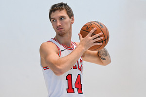 Matas Buzelis Expects More Structure for Chicago Bulls Under New Coach